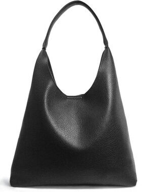 Hobo Bags for Women Soft Vegan Leather Shoulder Handbag Slouchy Tote Purses